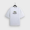 Kith & New Balance 2011 Sketch Jones Tee - White