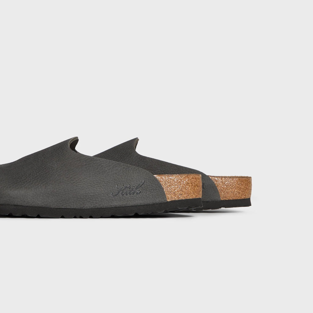 Kith for Birkenstock WMNS Amsterdam - Black