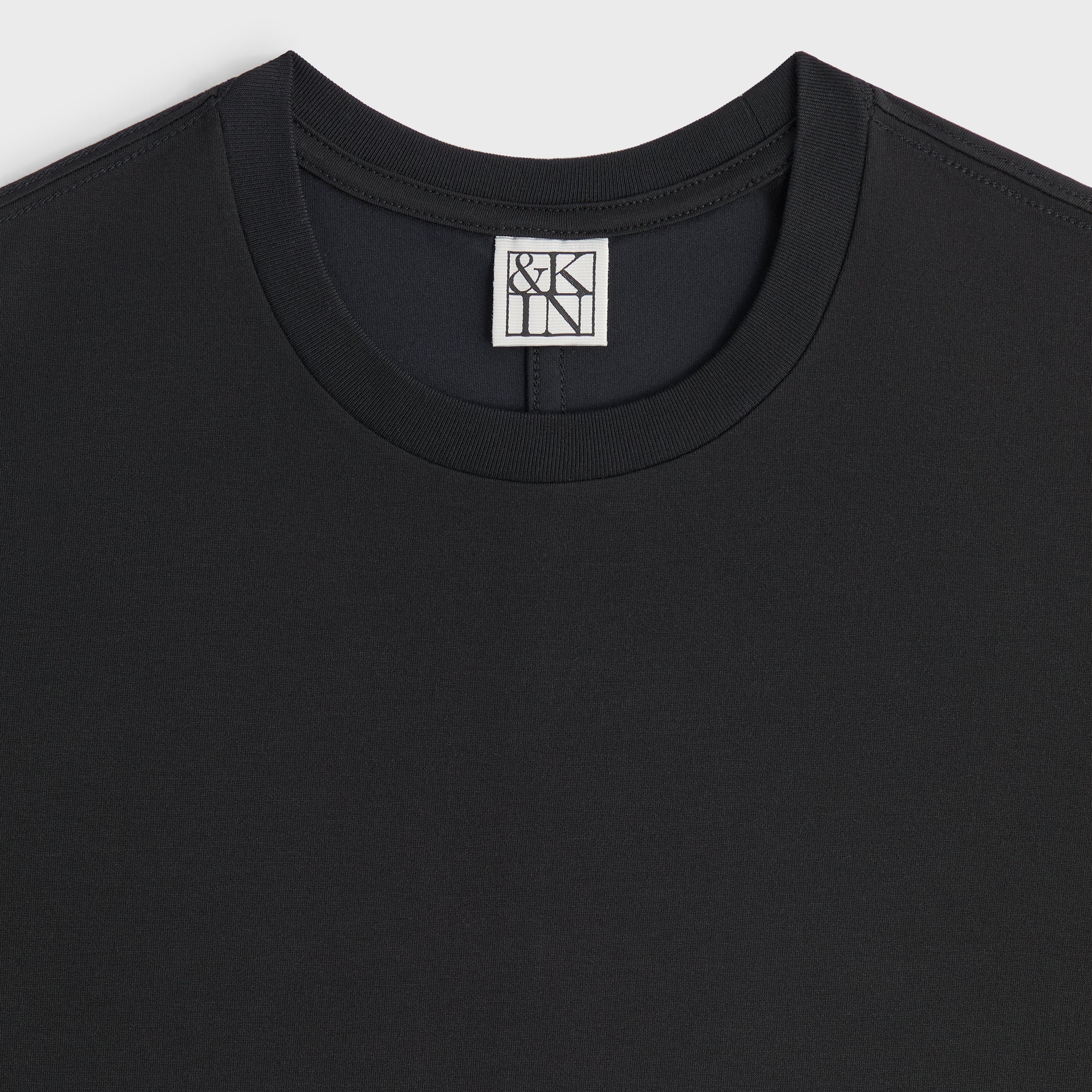 &Kin Halston Tee - Black