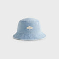 Kith Light Indigo Denim Dawson Bucket Hat - Light Indigo