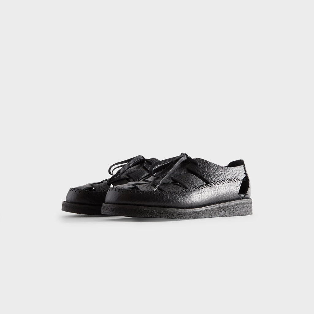 PRE-ORDER | 8th St by Ronnie Fieg for Clarks Originals Ridgevale - Black