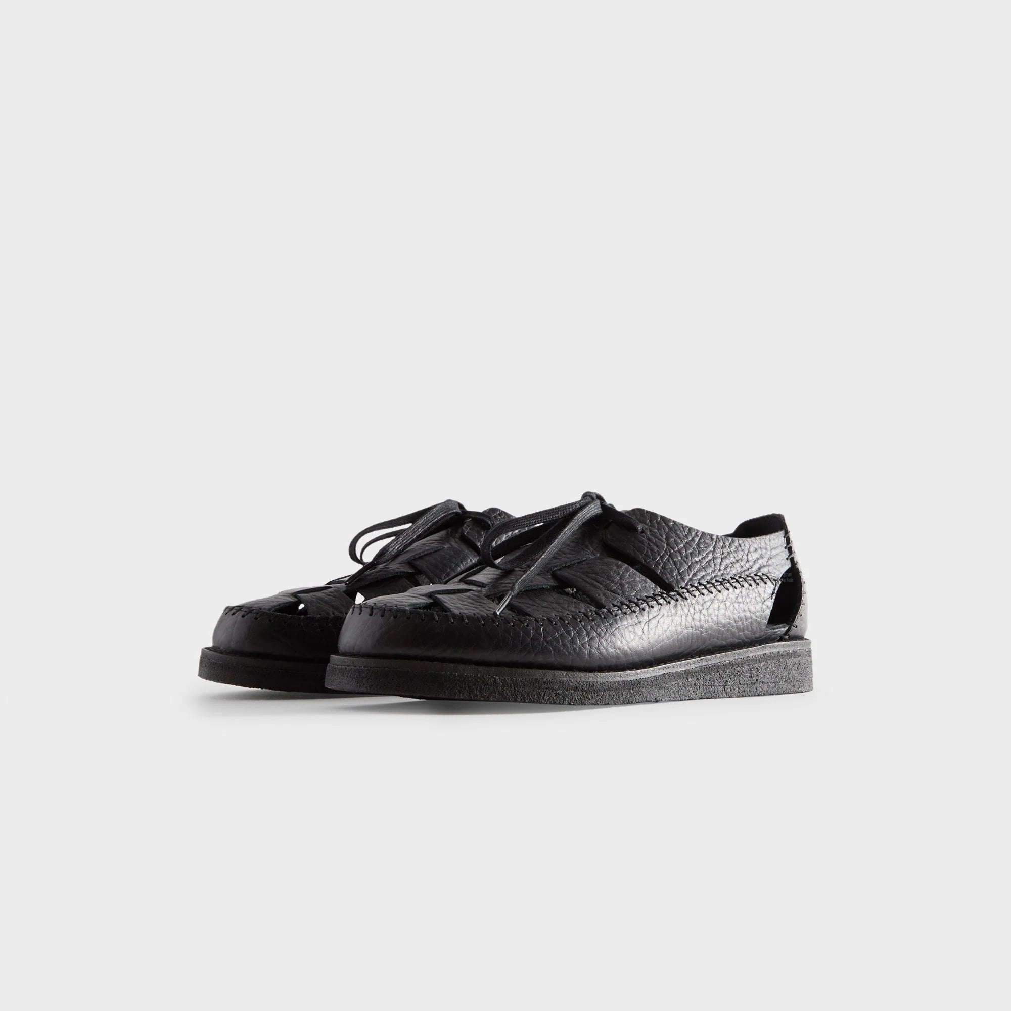 PRE-ORDER | 8th St by Ronnie Fieg for Clarks Originals Ridgevale - Black