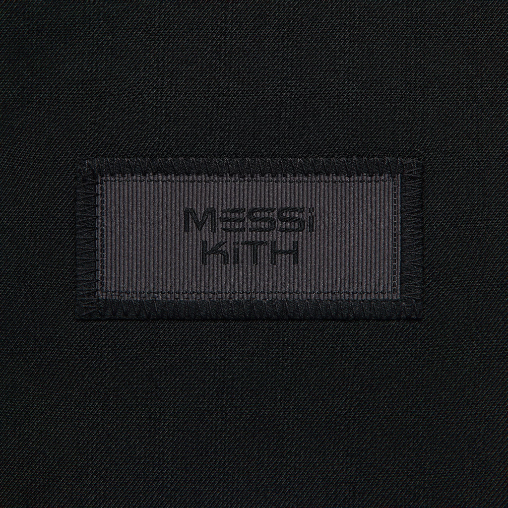 Kith & Messi for adidas Football Wrap Jacket - Black