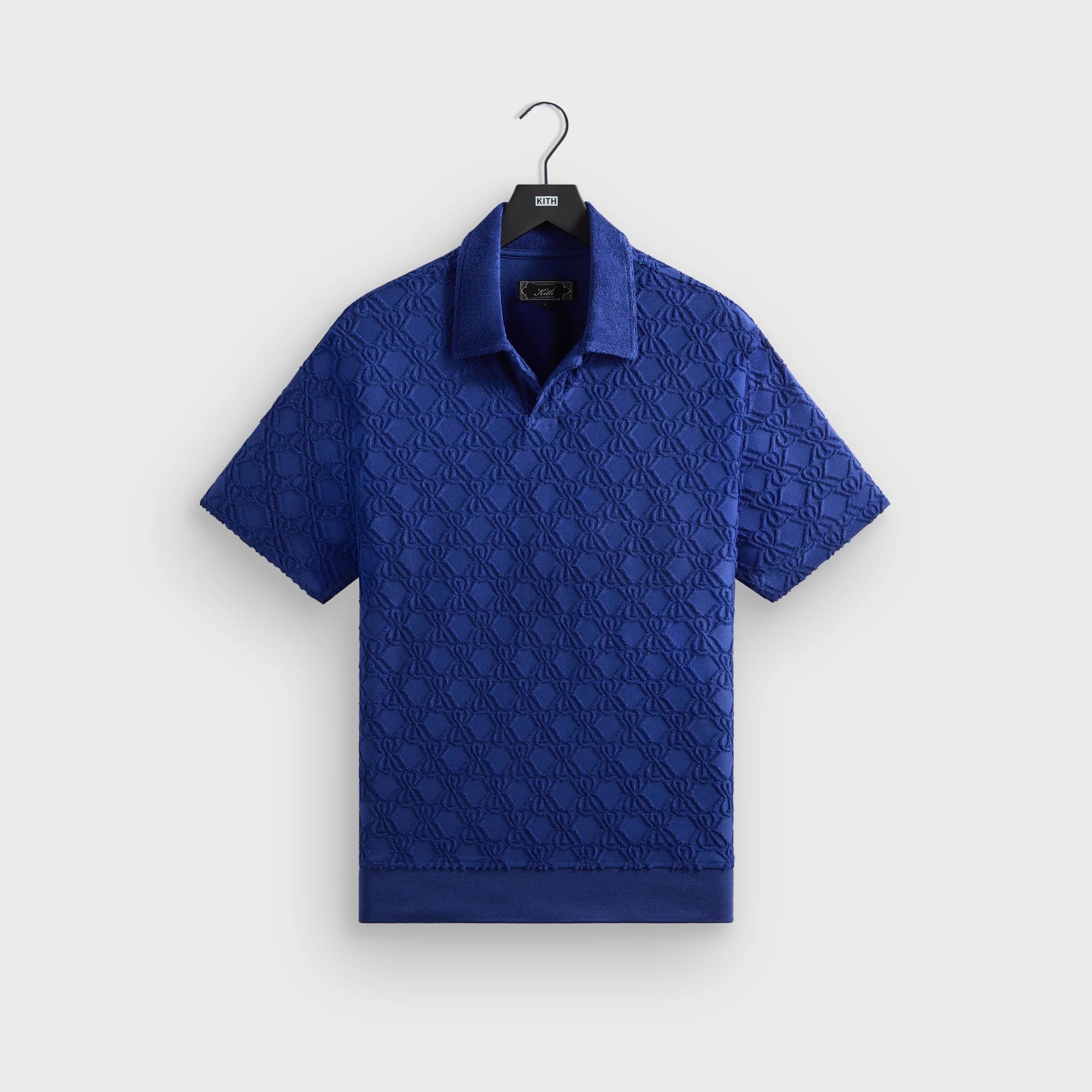 Kith Monogram Towel Terry Leo Polo - Current