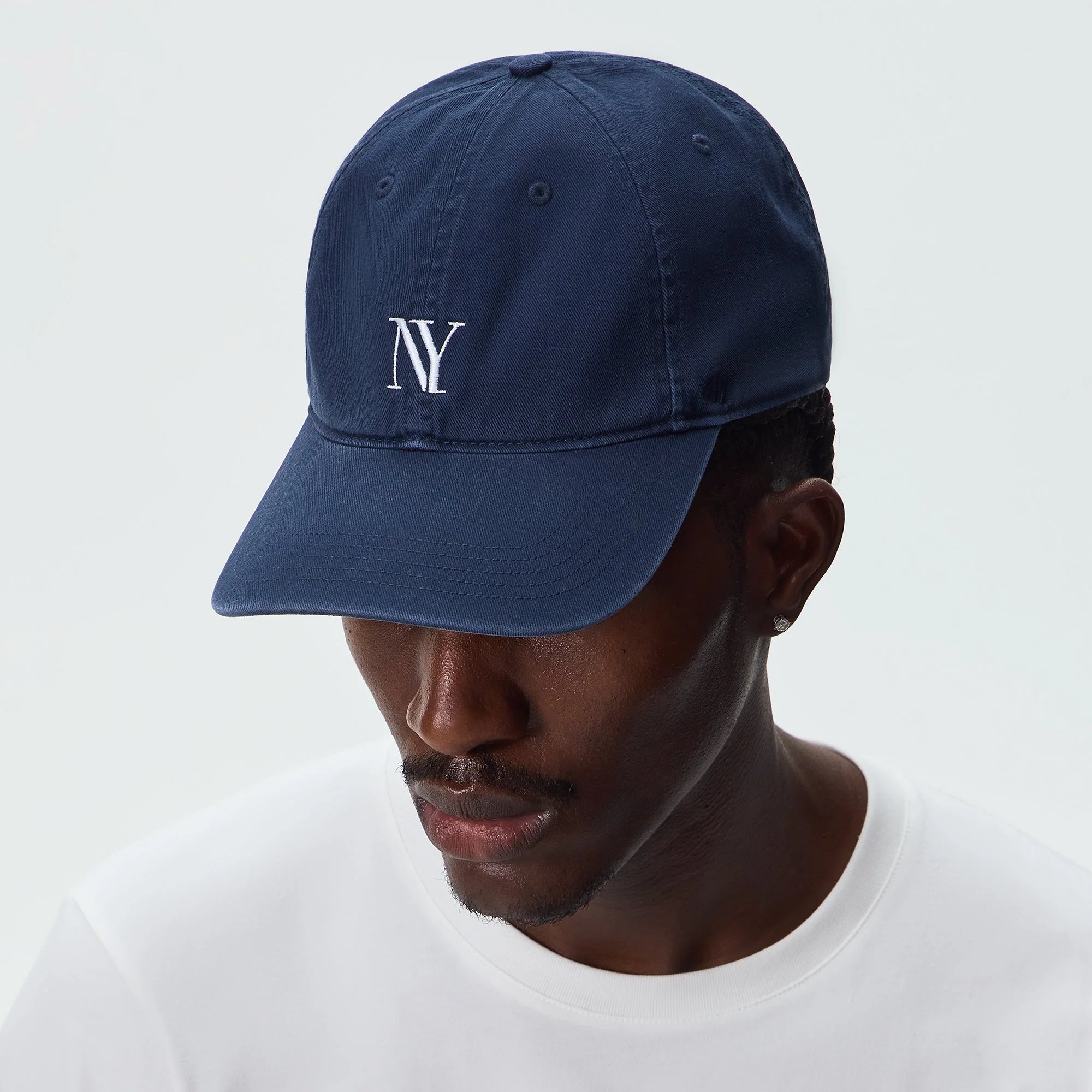 Kith for '47 Just NY Clean Up Classic Cap - Nocturnal
