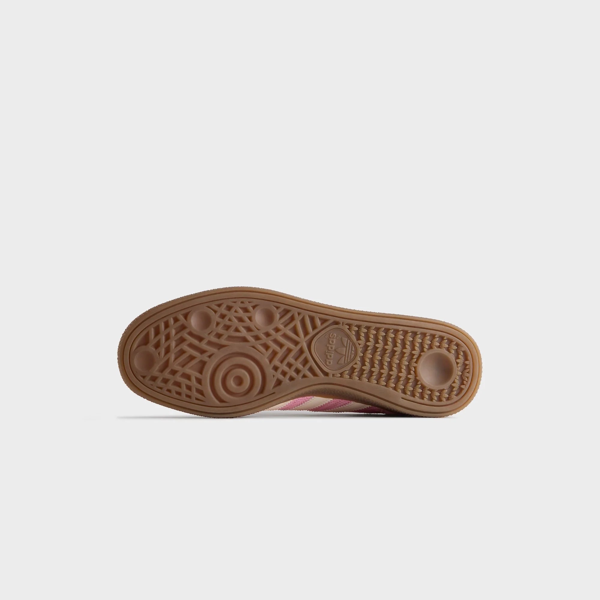 Kith & Messi for adidas Football Handball Spezial - Light Pink / Off White / Gum