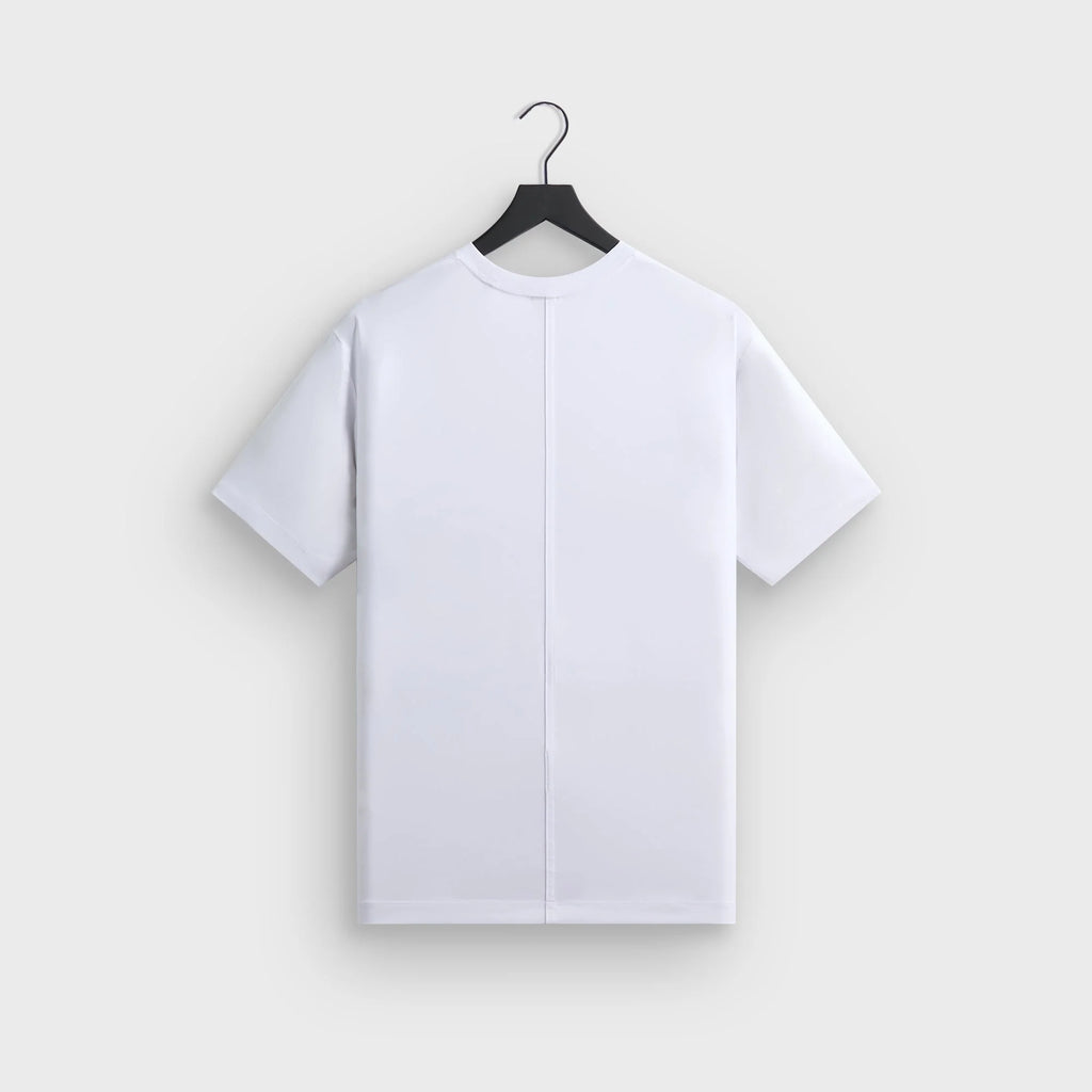 &Kin Halston Tee - White