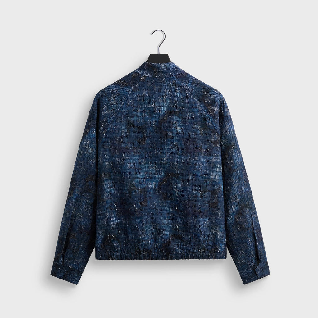 Kith Printed Mesh Applique Eddy Jacket - Layer