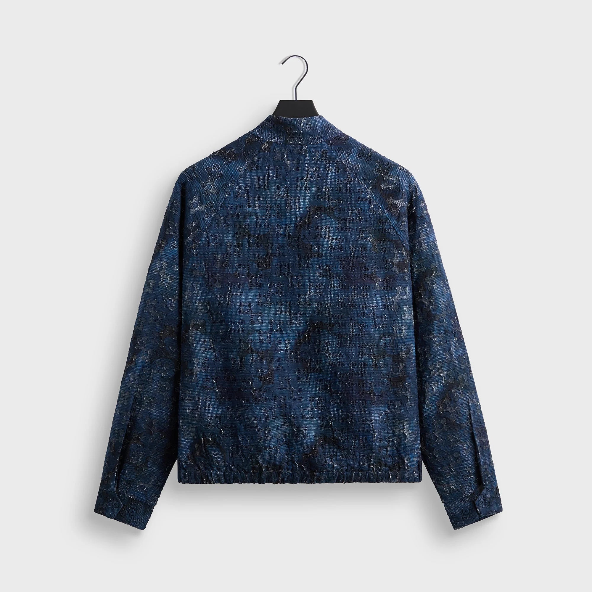 Kith Printed Mesh Applique Eddy Jacket - Layer