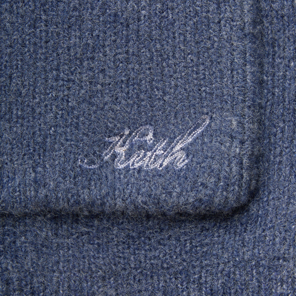 Kith Boucle Knit Hastings Cardigan - Farrow