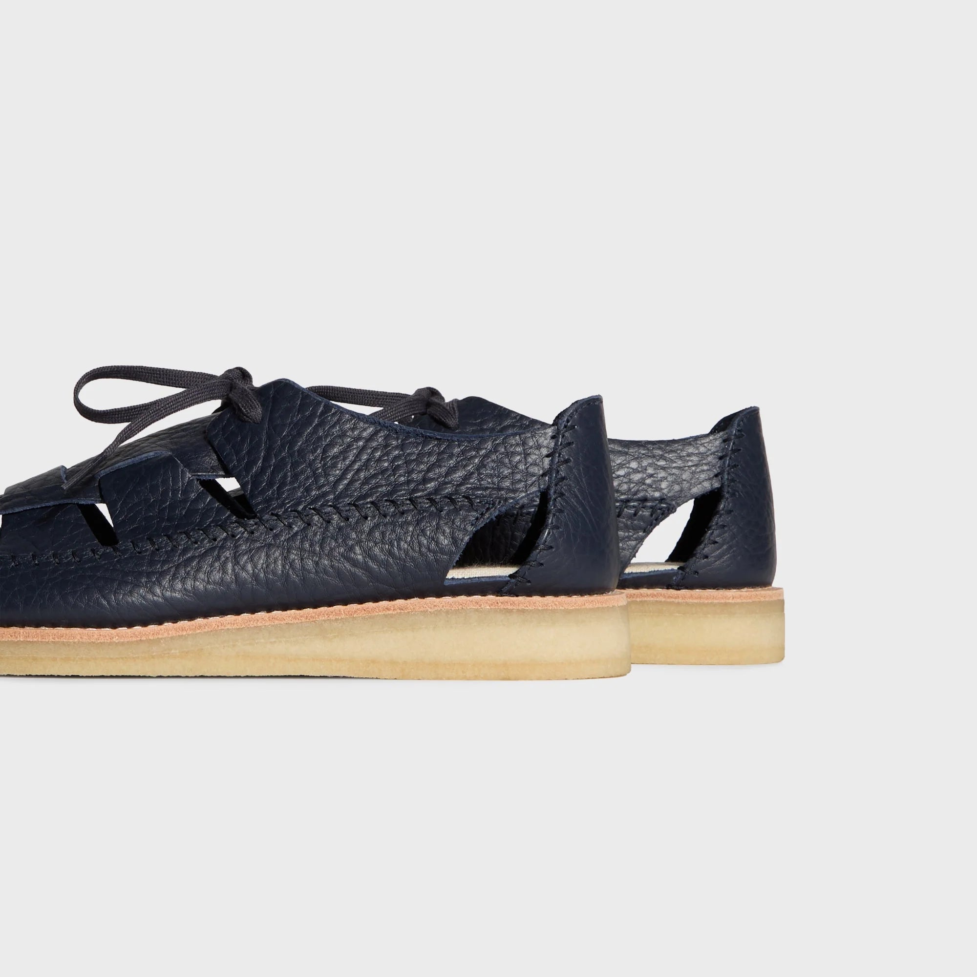 PRE-ORDER | 8th St by Ronnie Fieg for Clarks Originals Ridgevale - Navy