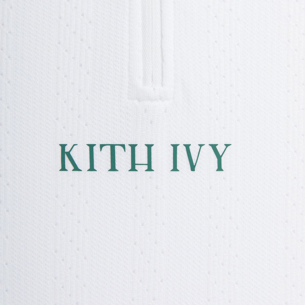 Kith Ivy for Wilson Gamepoint Henley - White