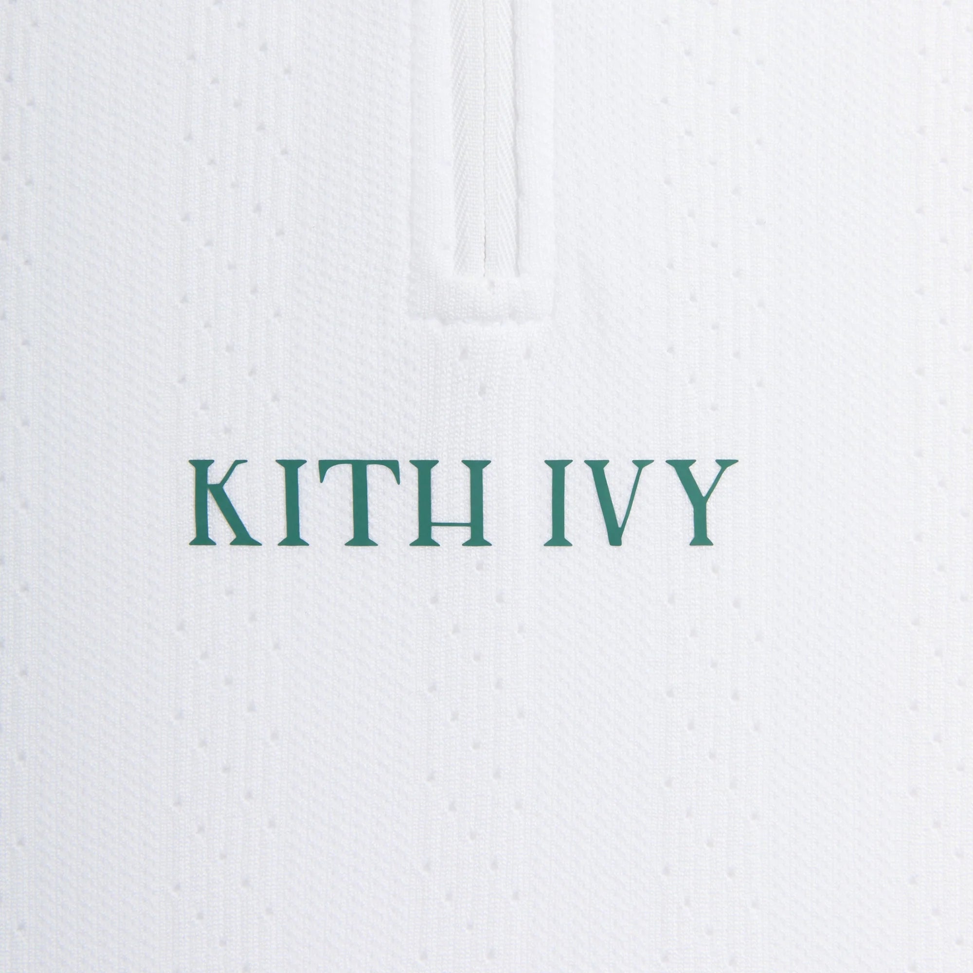 Kith Ivy for Wilson Gamepoint Henley - White