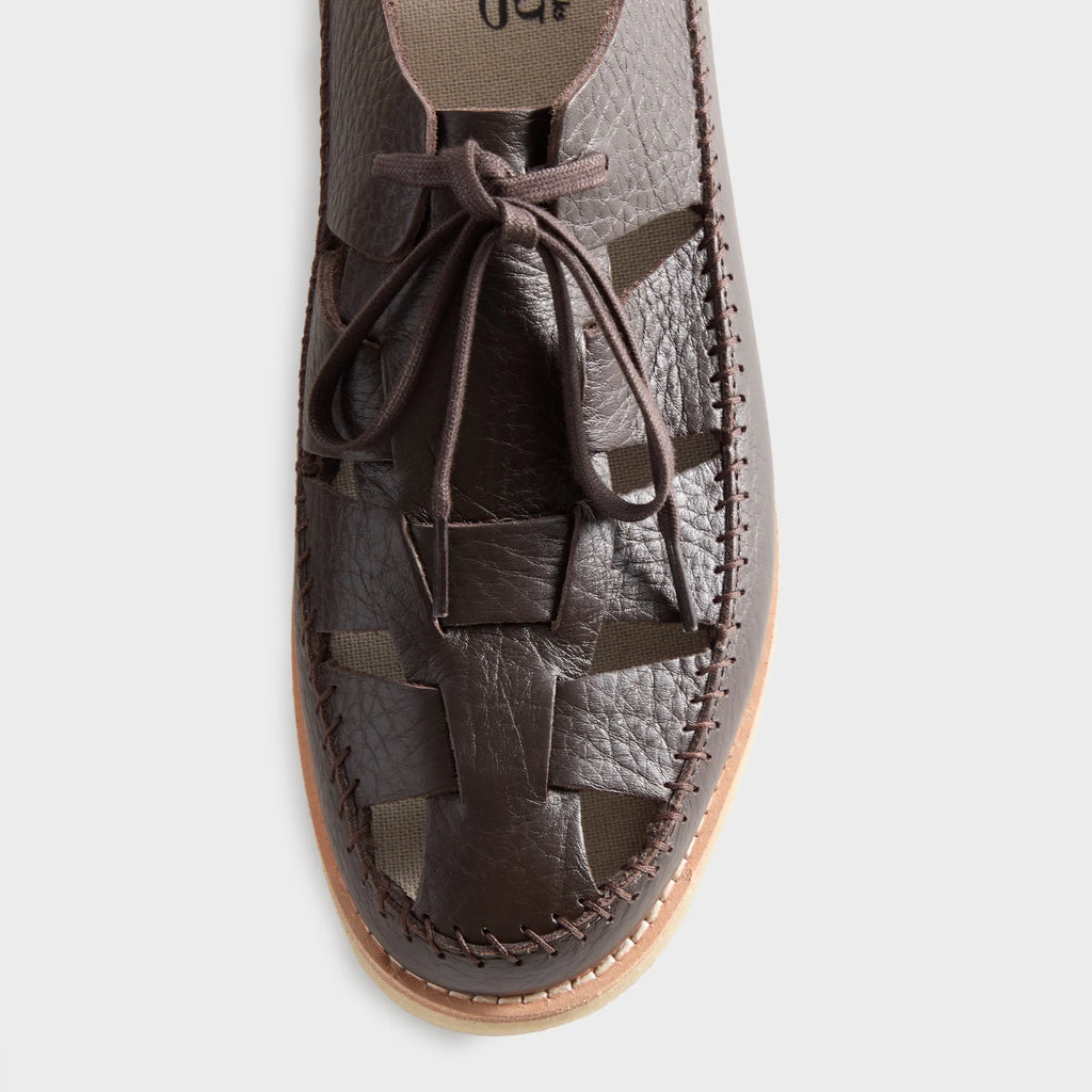 PRE-ORDER | 8th St by Ronnie Fieg for Clarks Originals Ridgevale - Coffee
