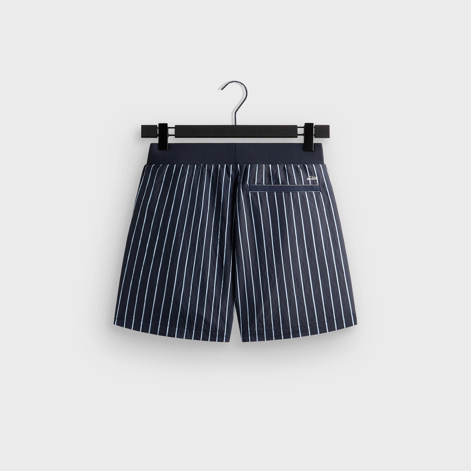 Kith Striped Poplin Active Short - Blend
