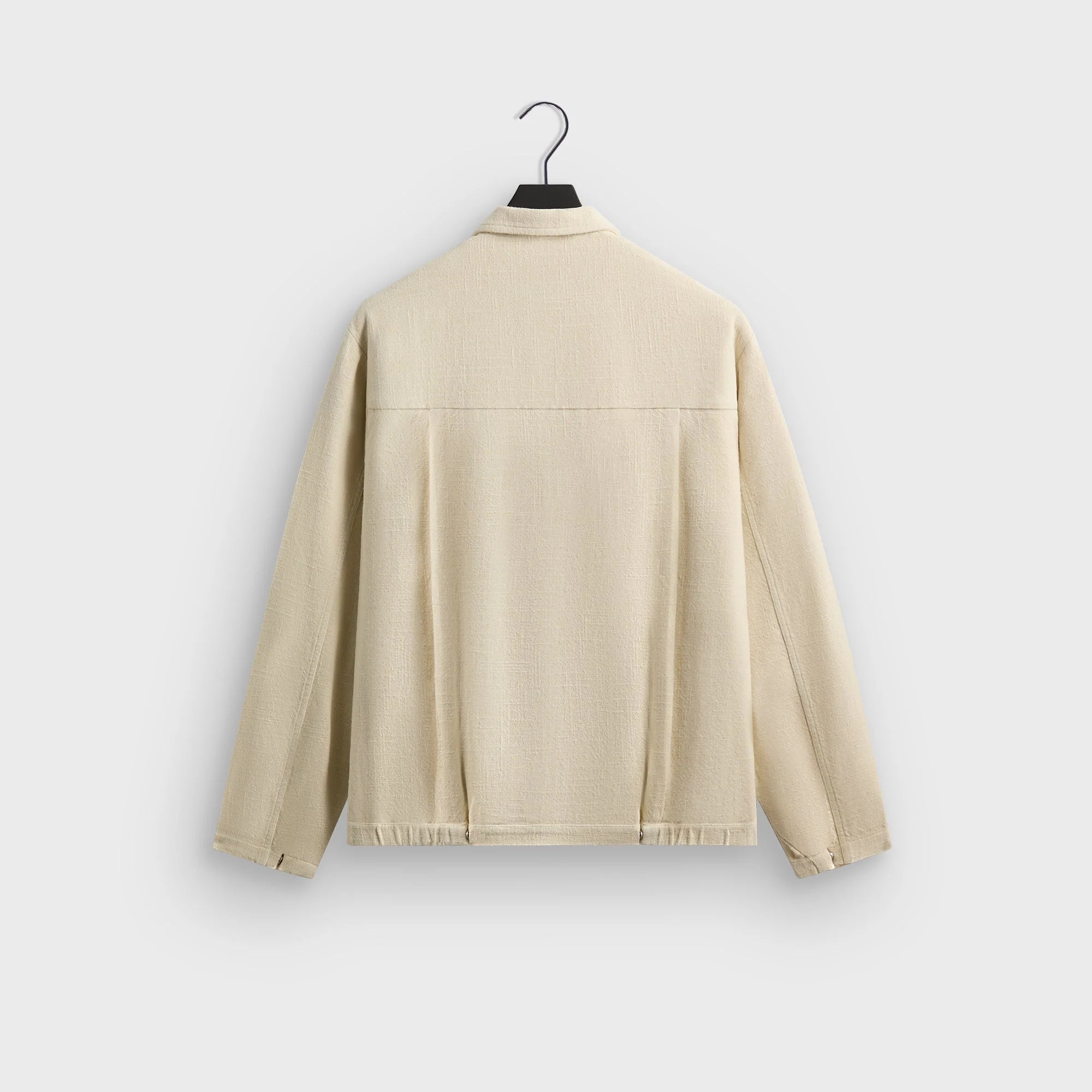 Kith Soft Woven Connor Blouson Jacket 2.0 - Waffle