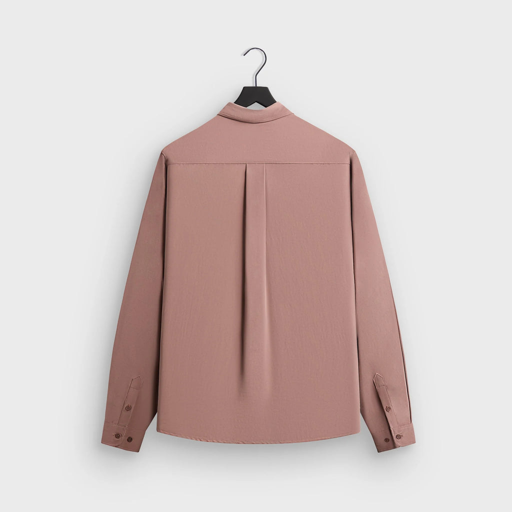Kith Vaughn Button Up Shirt - Habit