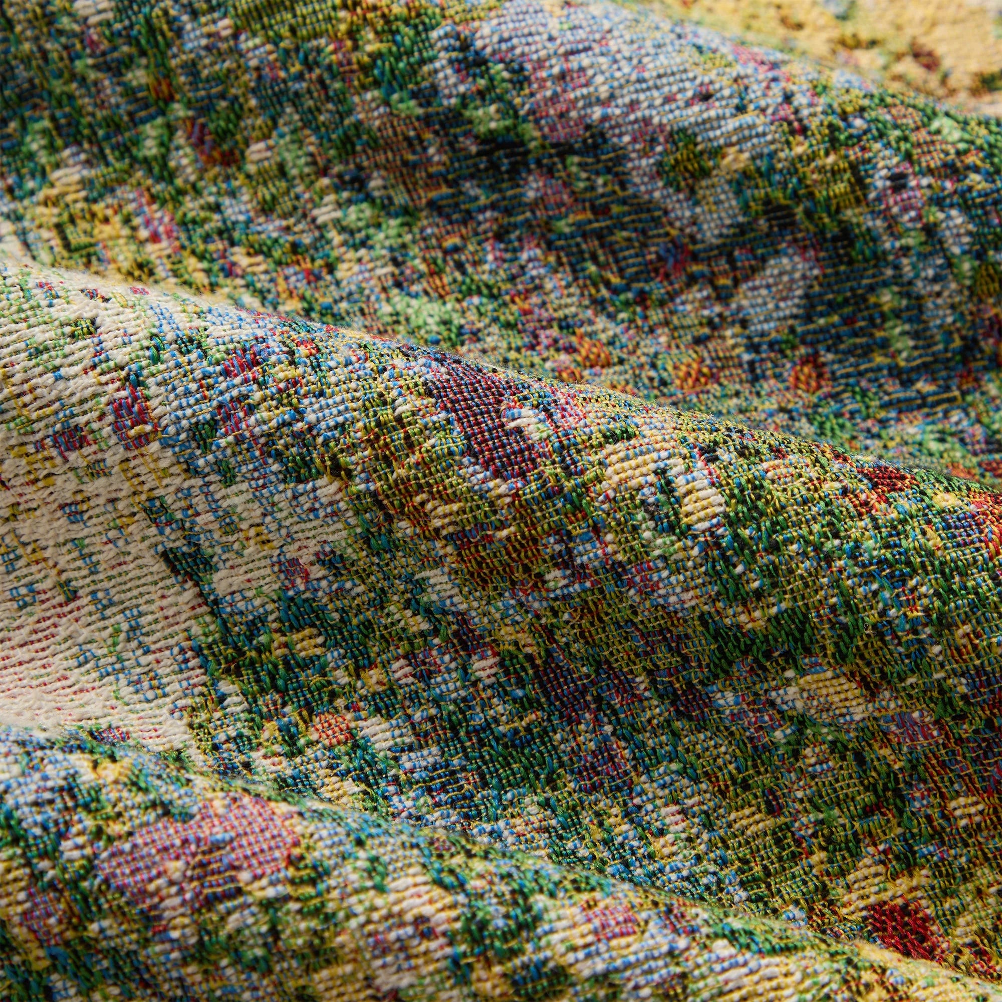 Kith Floral Tapestry Connor Blouson Jacket - Multi