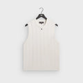 Kith Rhys Tilden Vest - Sandrift