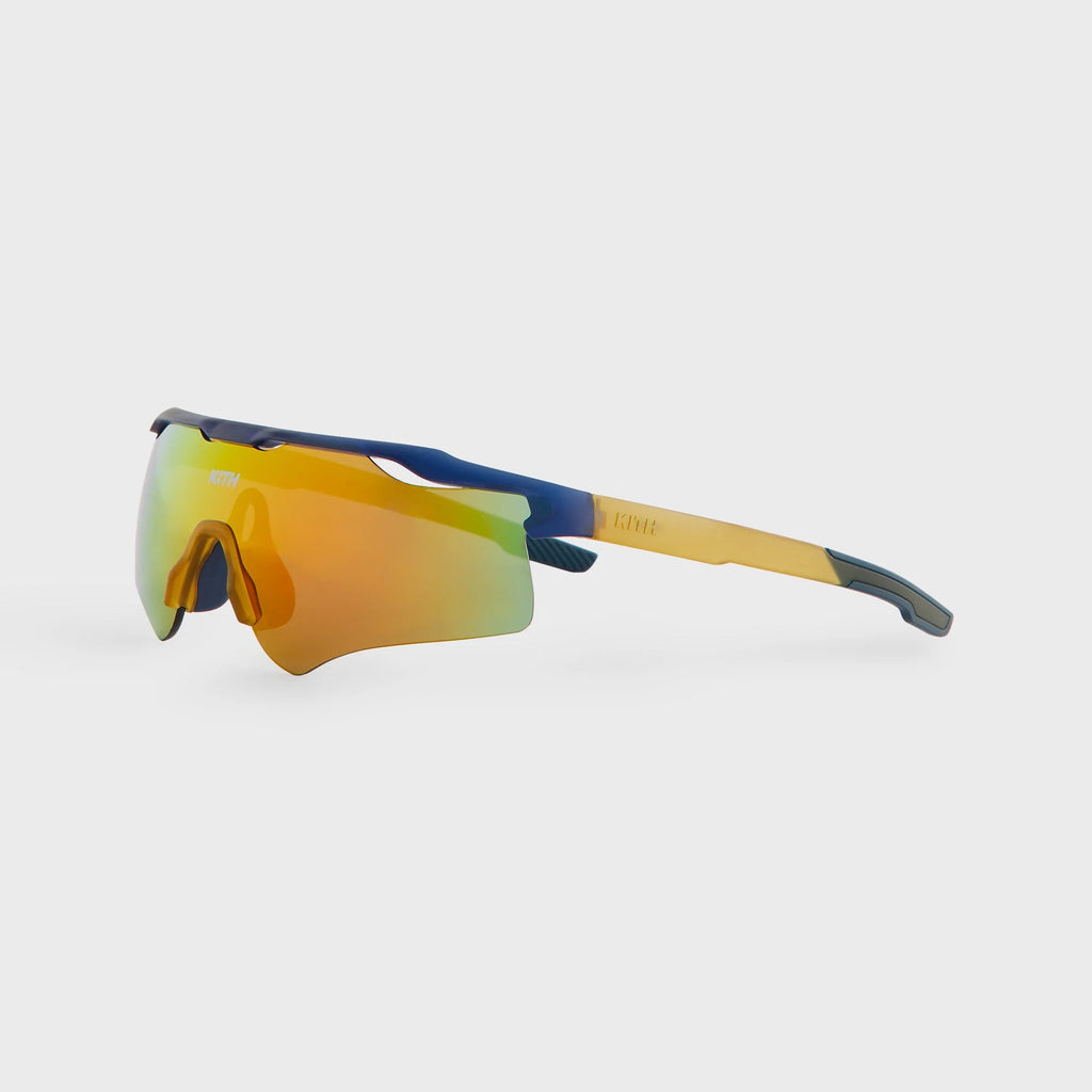 Kith Moto Racer Sunglasses - Nocturnal