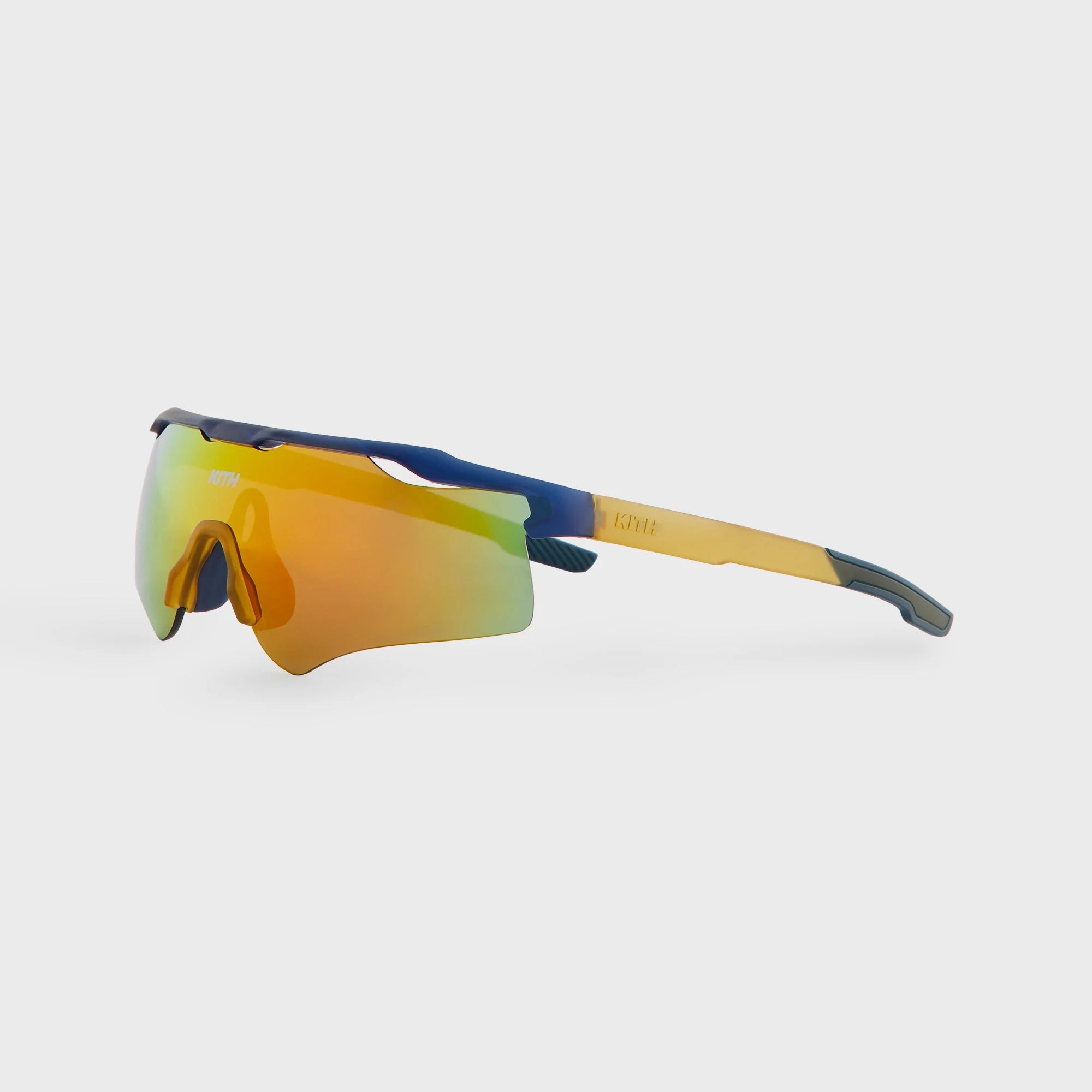 Kith Moto Racer Sunglasses - Nocturnal