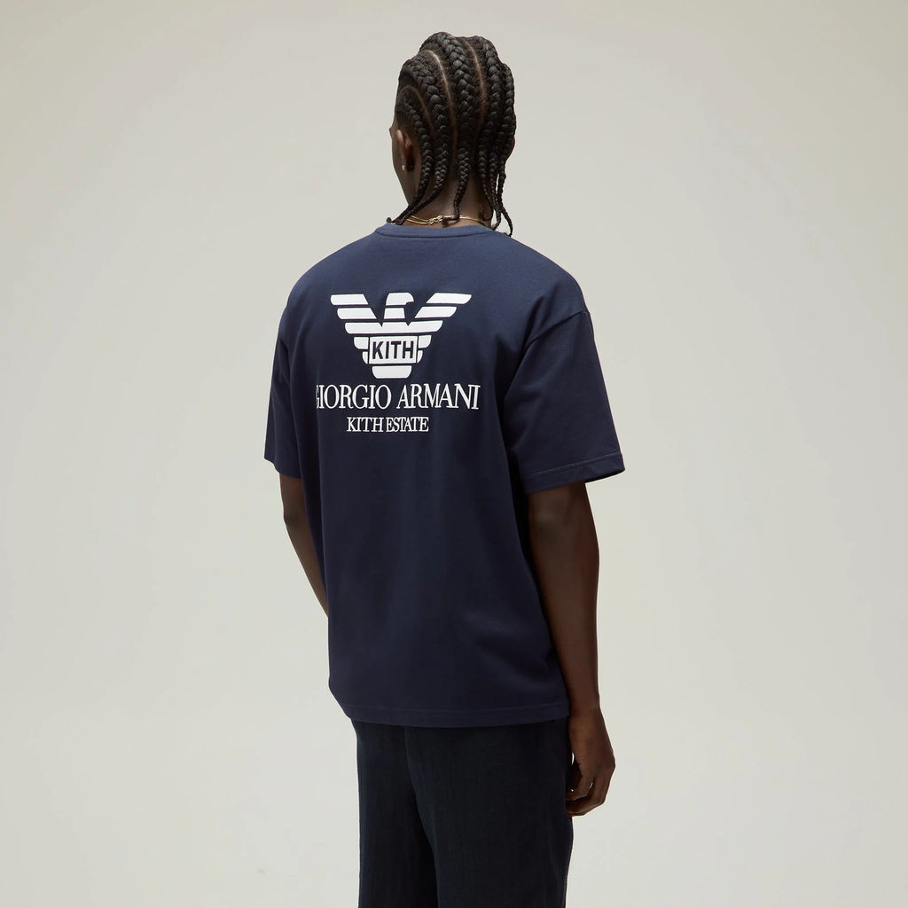Giorgio Armani & Kith Tee - Nocturnal