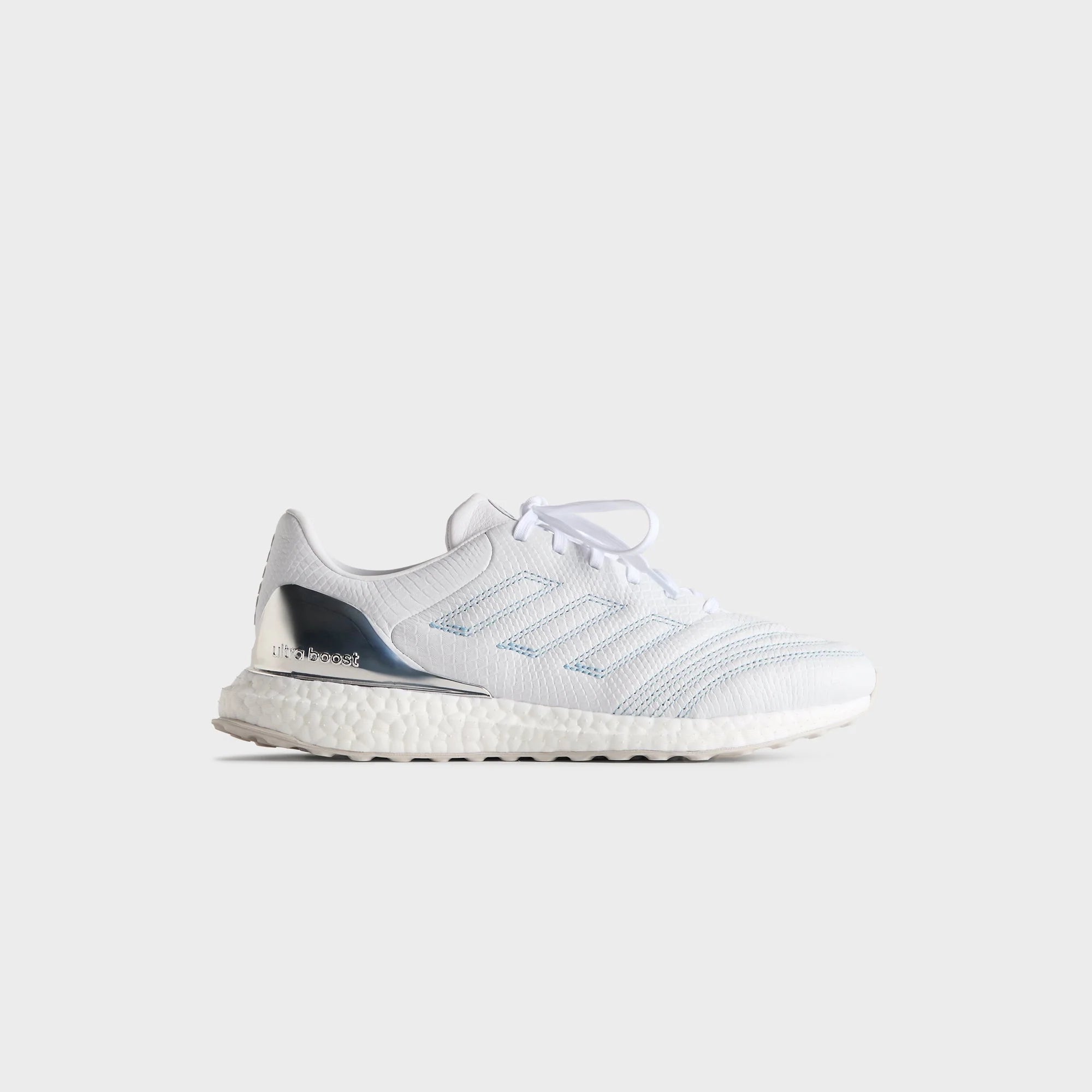 Kith & Messi for adidas Football Copa 17 Ultraboost - White / Clear Blue / Silver