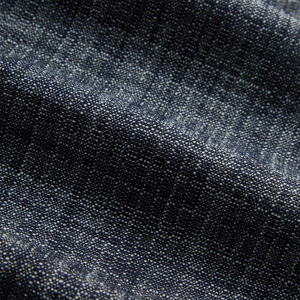 Kith Textured Indigo Webster Chill - Dark Indigo