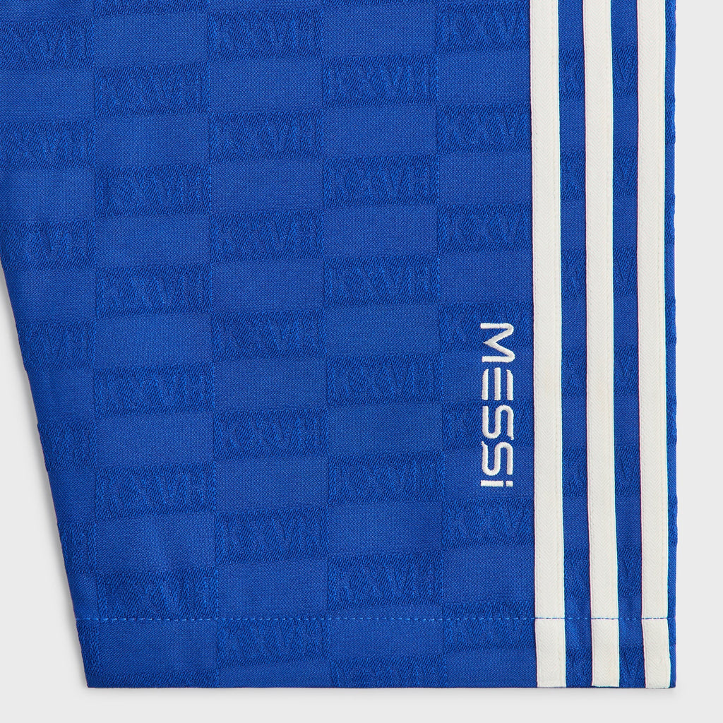 Kith & Messi for adidas Football Monogram Shirt - Blue