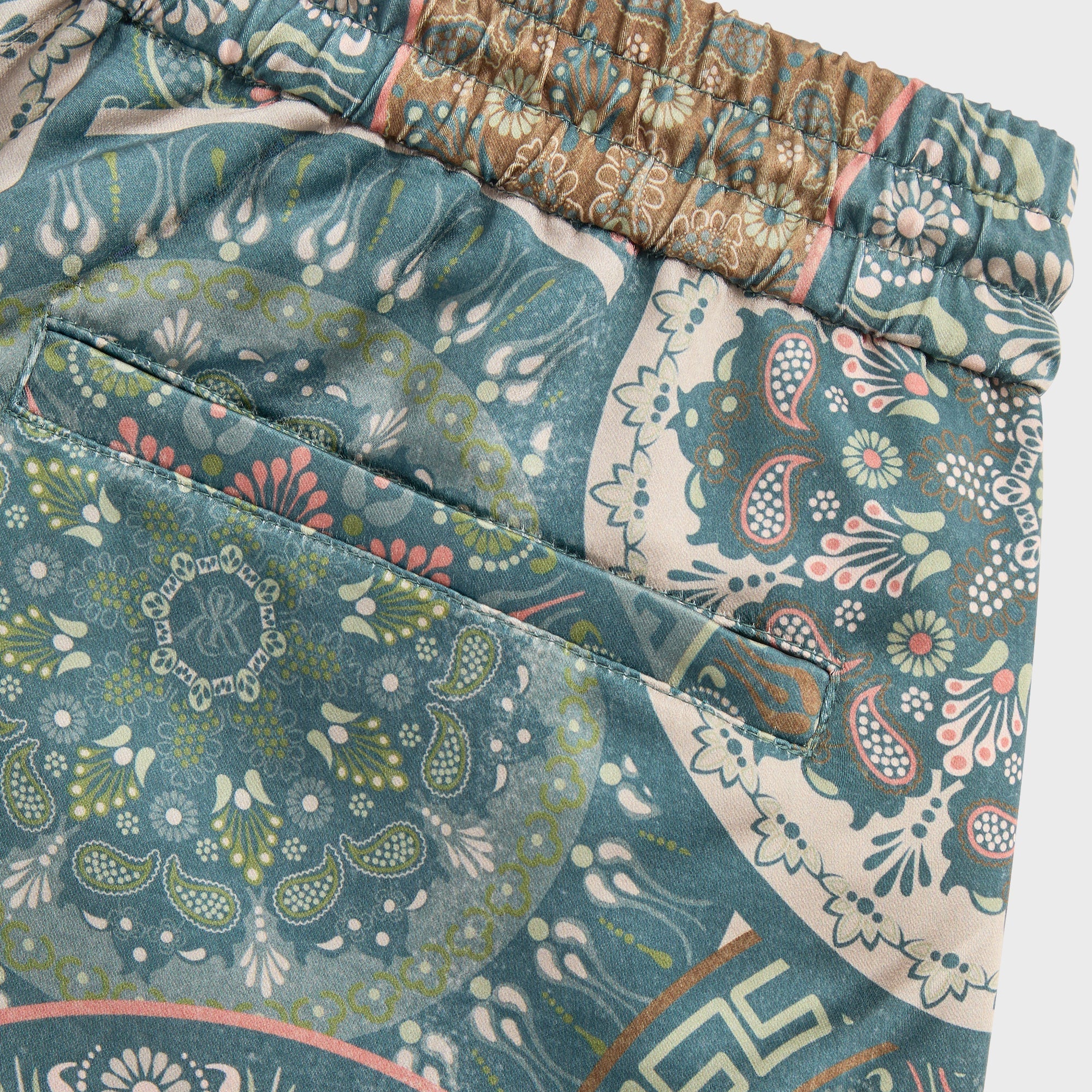 Kith Mosaic Mandala Active Short - Stadium