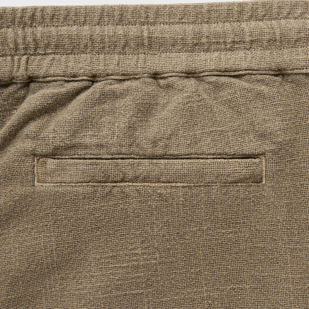 Kith Soft Woven Curtis Short - Astro