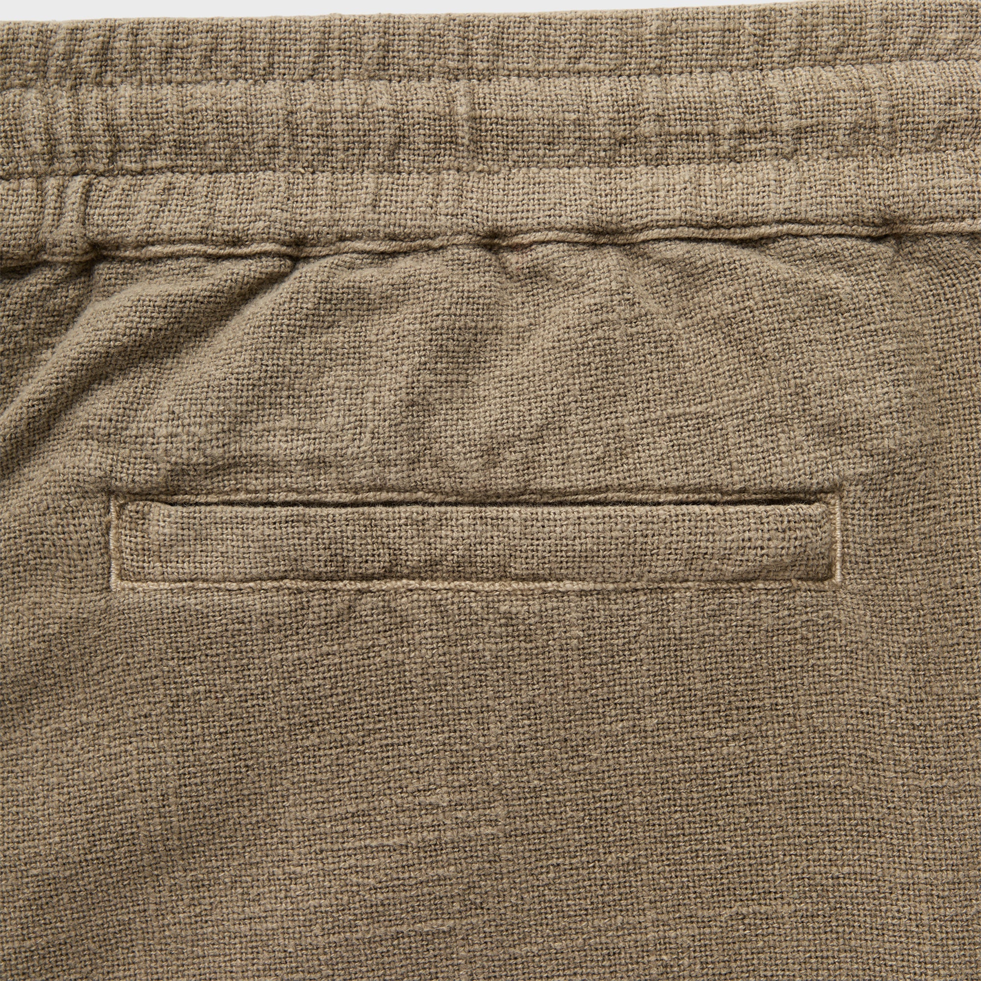 Kith Soft Woven Curtis Short - Astro