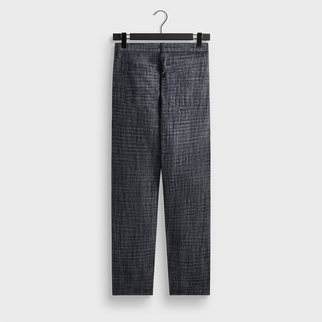 Kith Textured Indigo Webster Chill - Dark Indigo