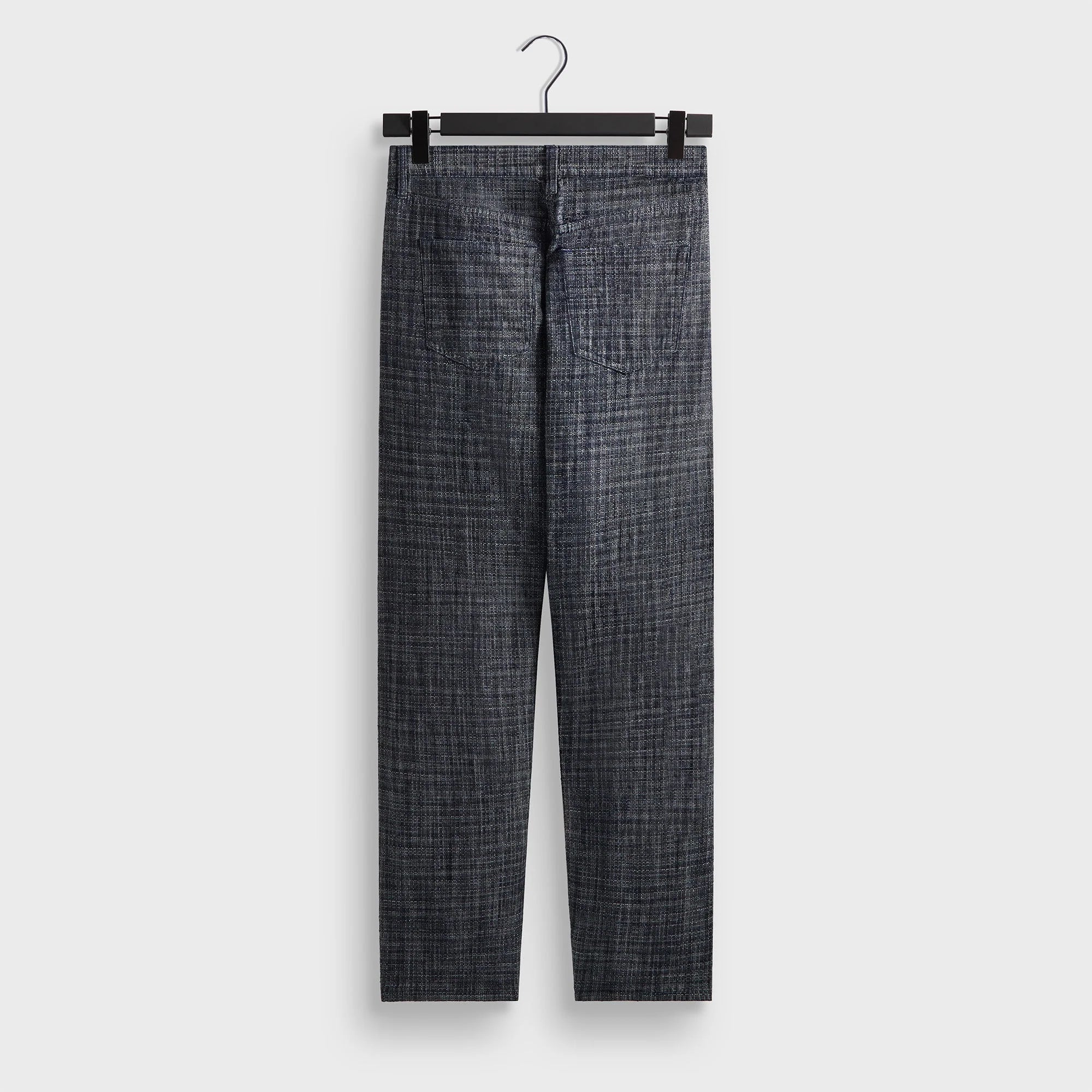 Kith Textured Indigo Webster Chill - Dark Indigo