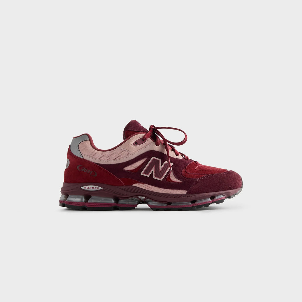 Ronnie Fieg & New Balance 2011 - Chocolate Truffle / Sepia Rose