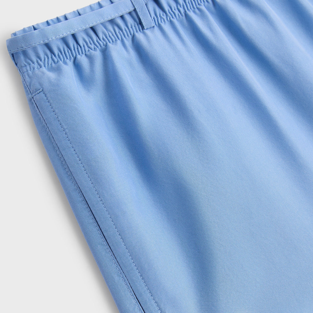 &Kin Washed Silk Habotai Xavier Short - Millstream