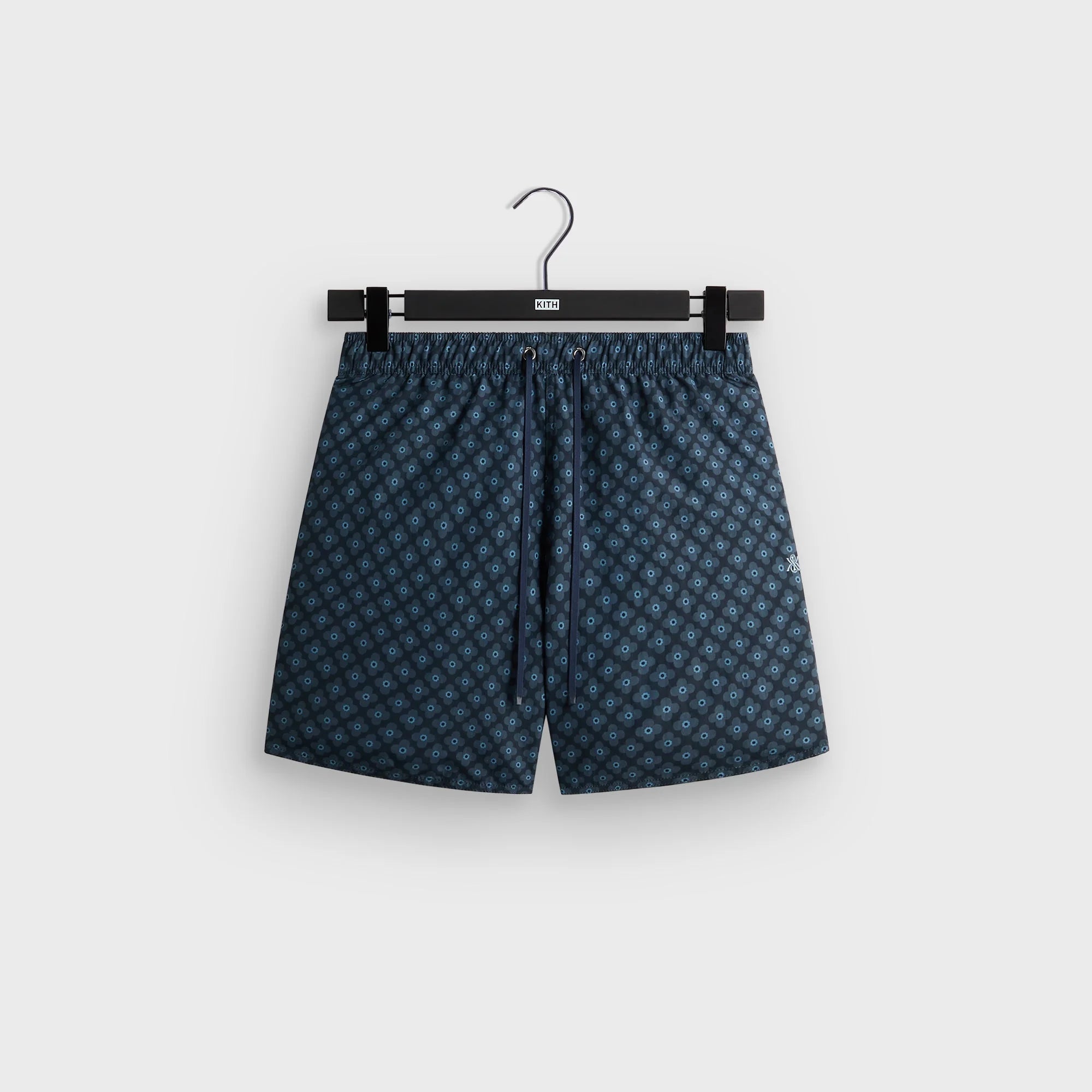 Kith Printed Collins Swim Short - Nocturnal