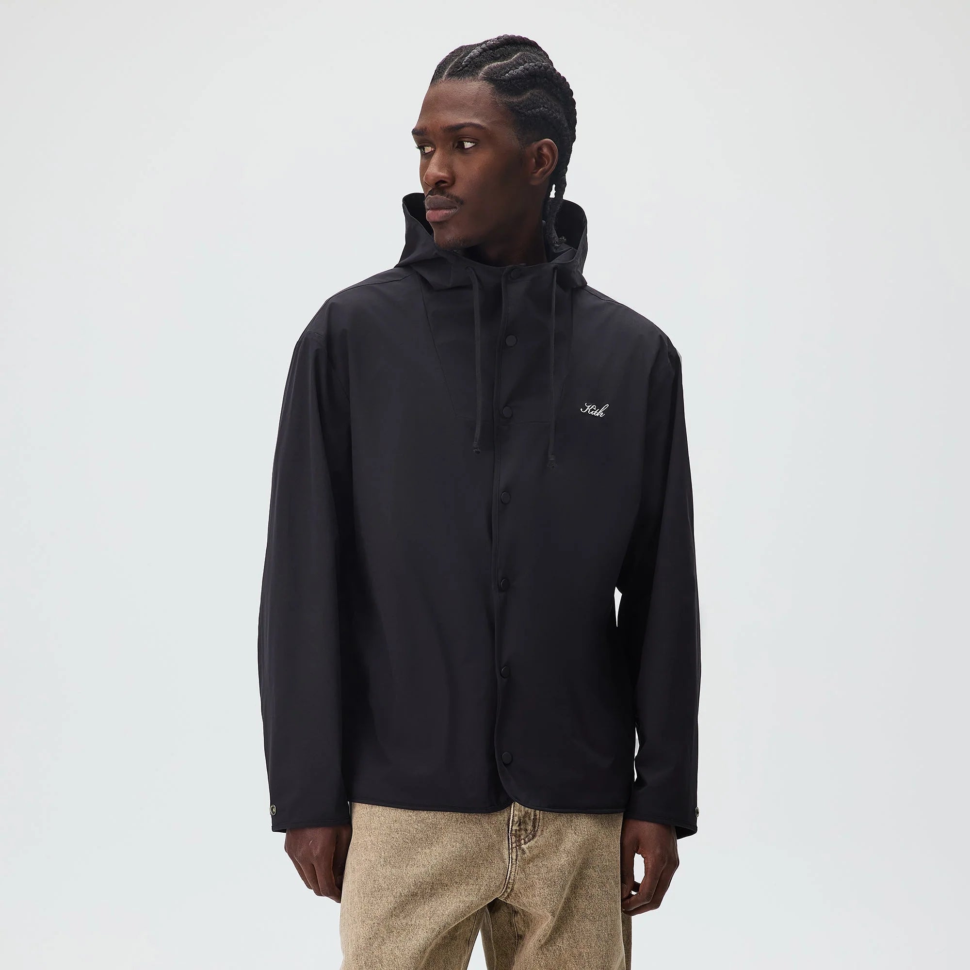 Kith Four Way Stretch Dorian Jacket - Nocturnal