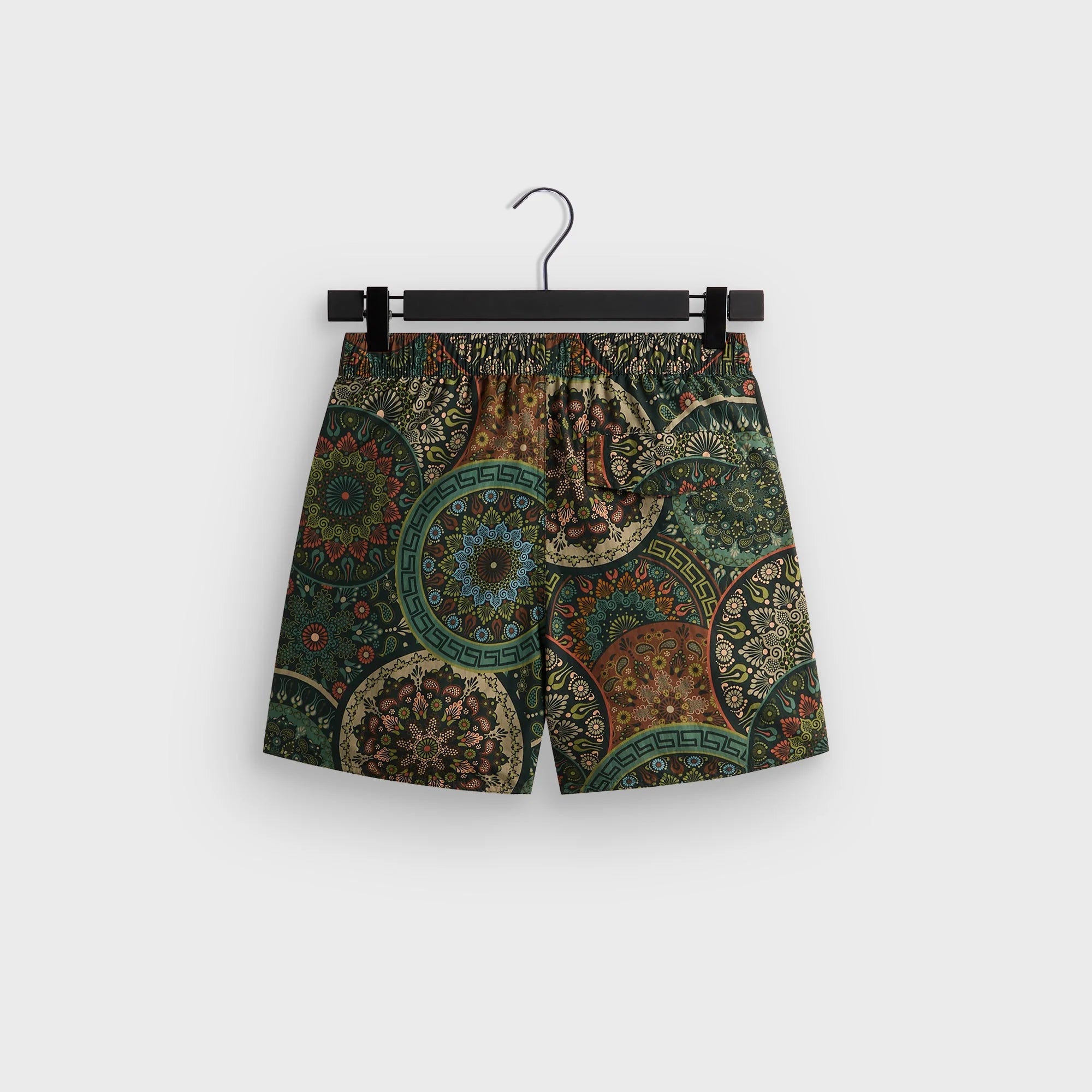 Kith Printed Collins Swim Short - Stadium