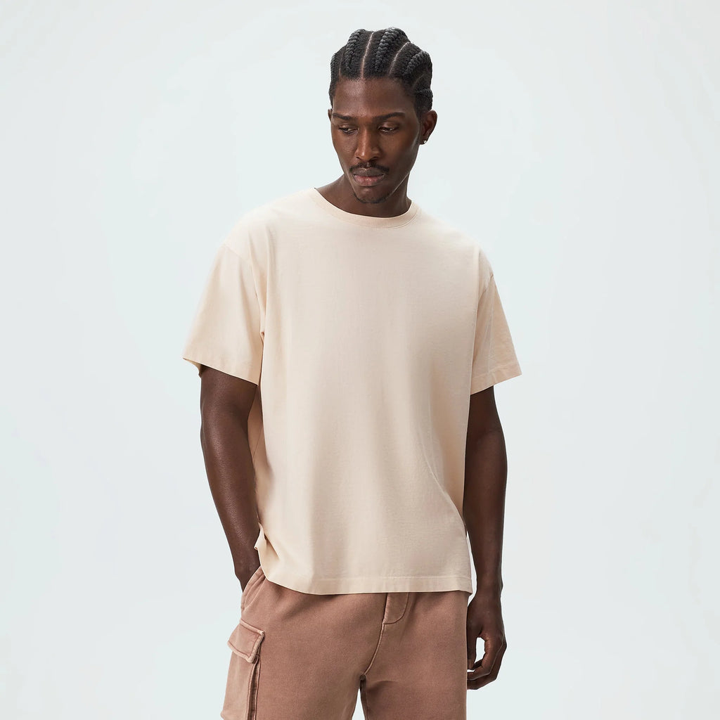 Kith 101 Vintage Tee - Frosty Rose