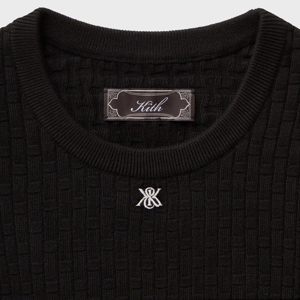 Kith Rhys Tilden Vest - Black