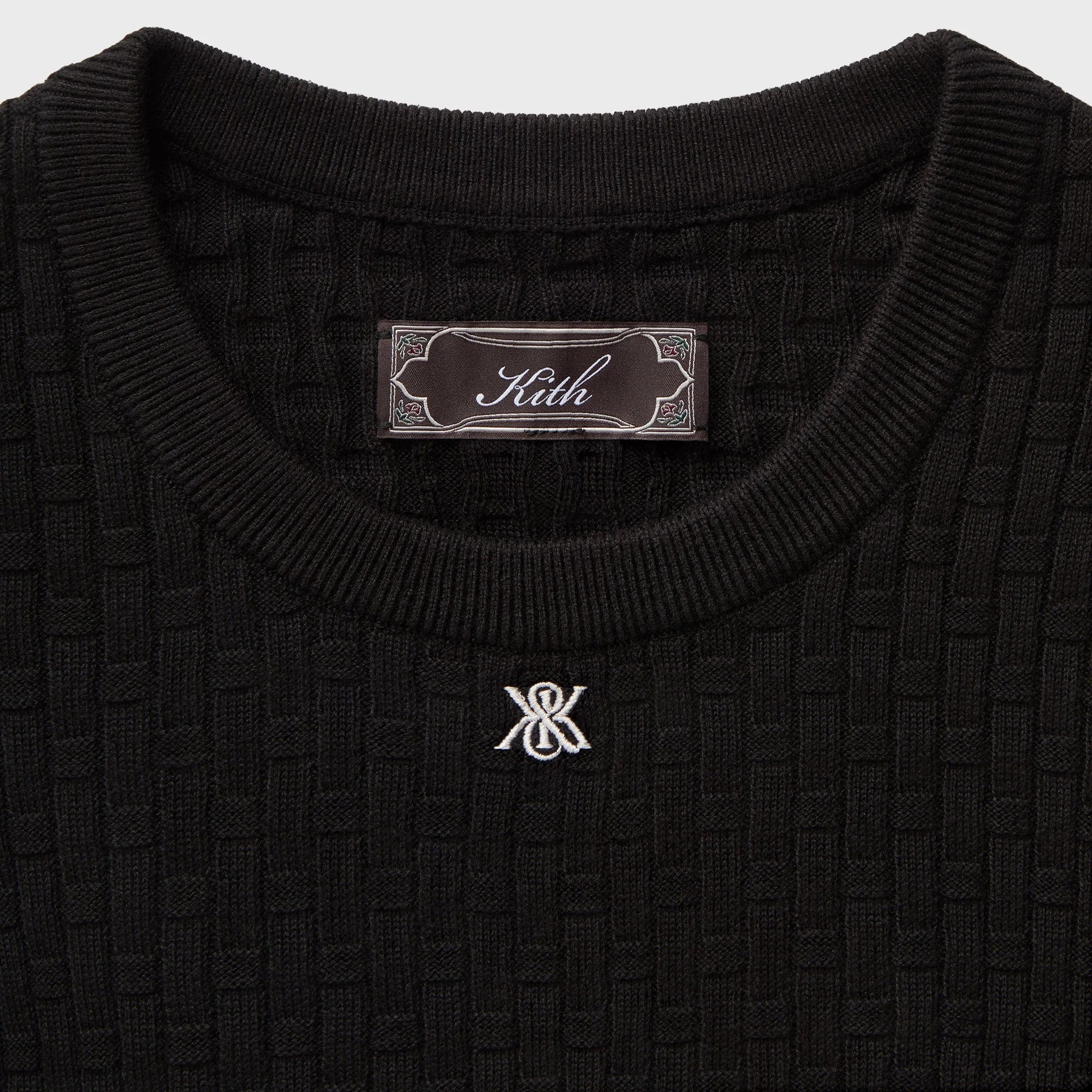 Kith Rhys Tilden Vest - Black