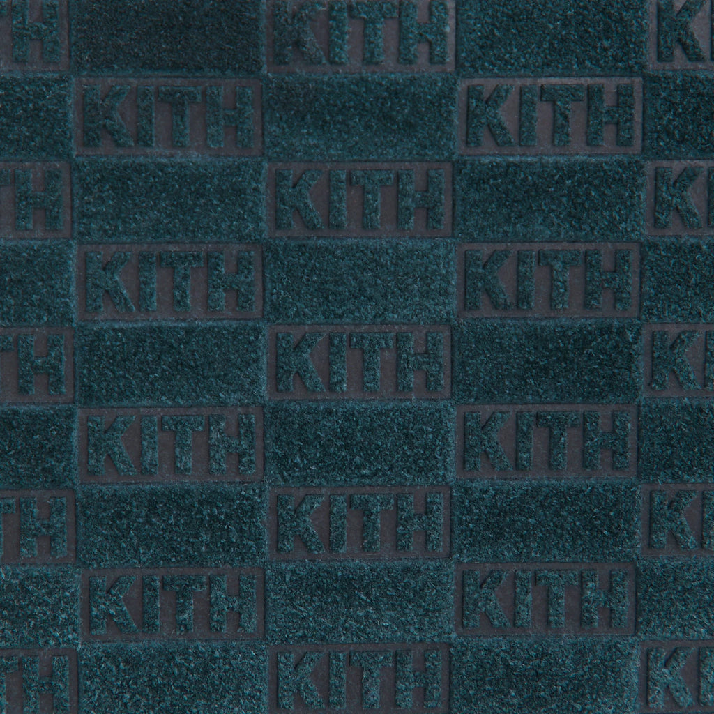 Kith Monogram Suede Crosswalk K20 Bag - Stadium