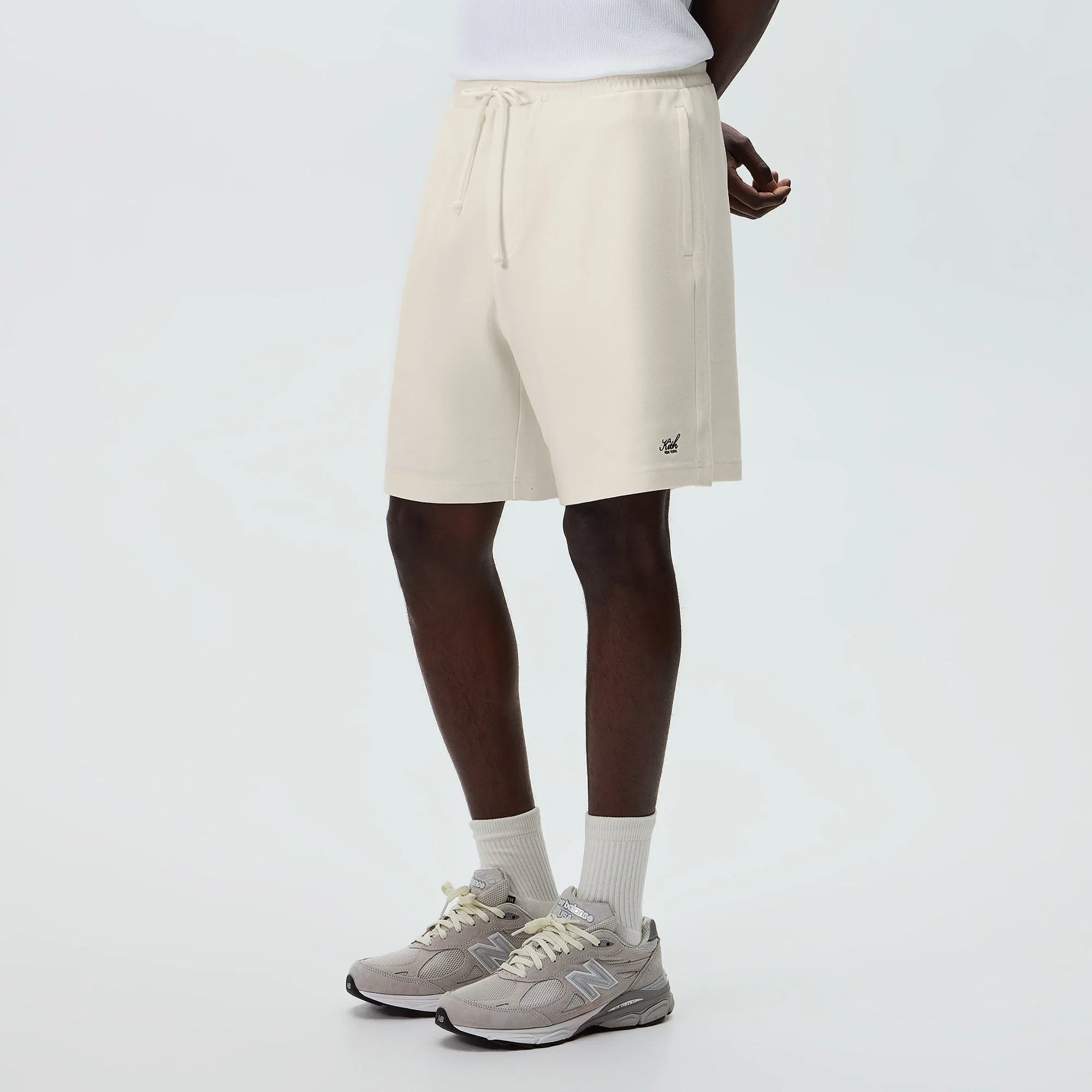Kith Interlock Curtis Short - Silk