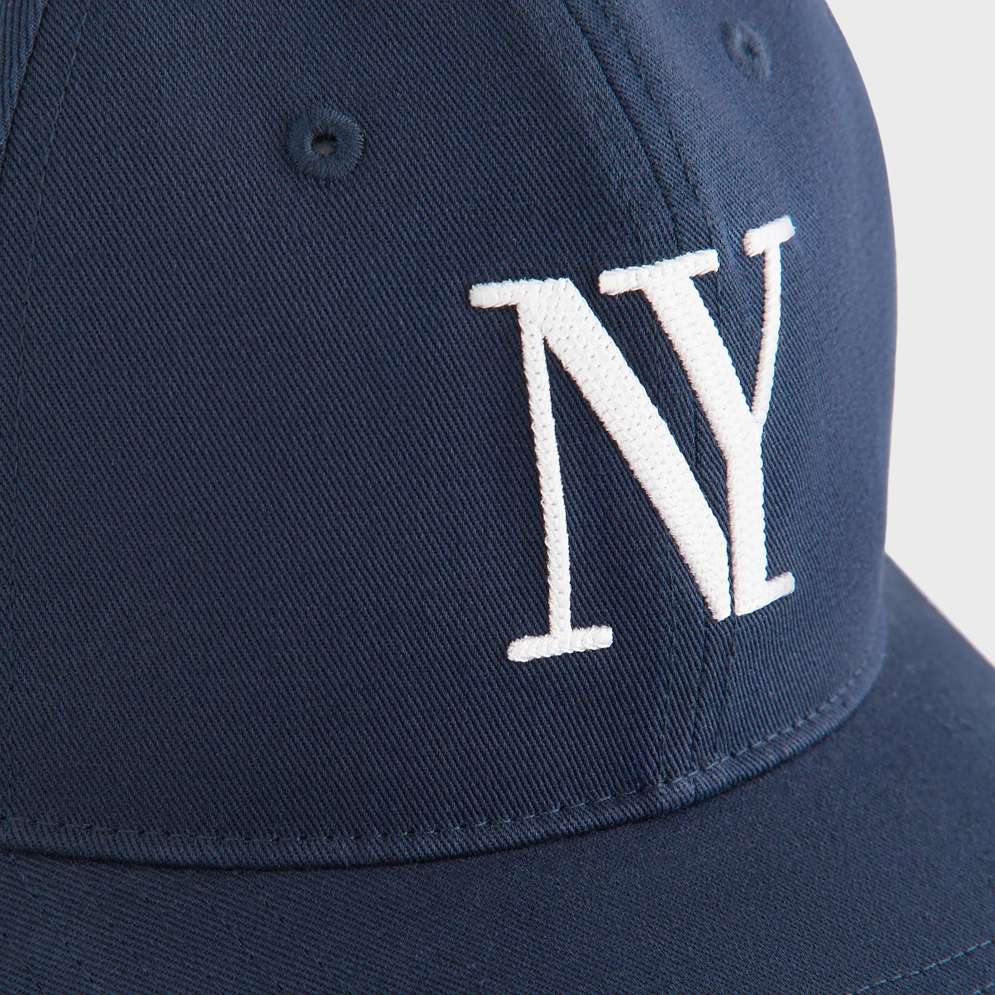 Kith for '47 Just NY Franchise LS Cap - Nocturnal