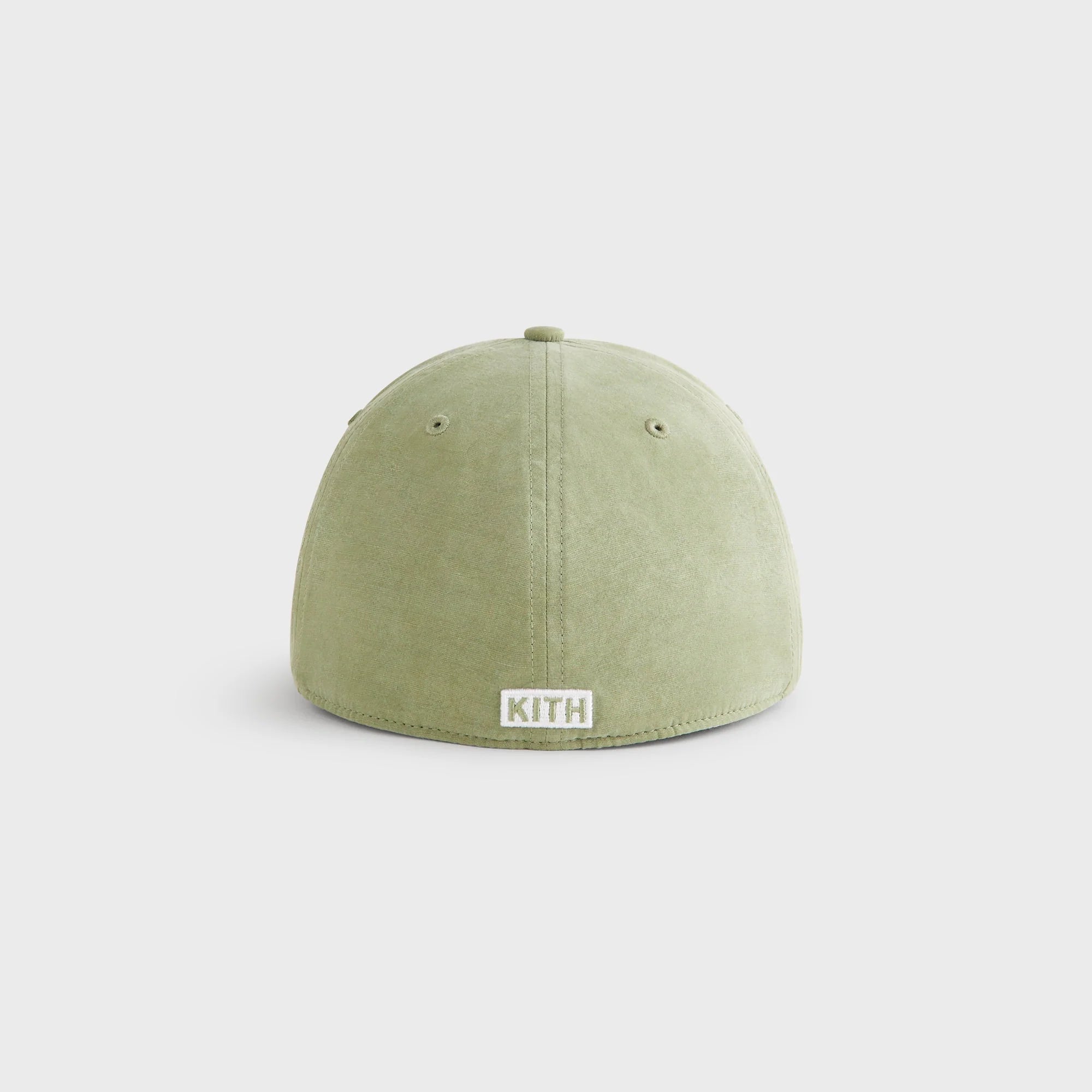 Kith & '47 for the New York Yankees Cupro Linen Franchise LS Cap - Commune
