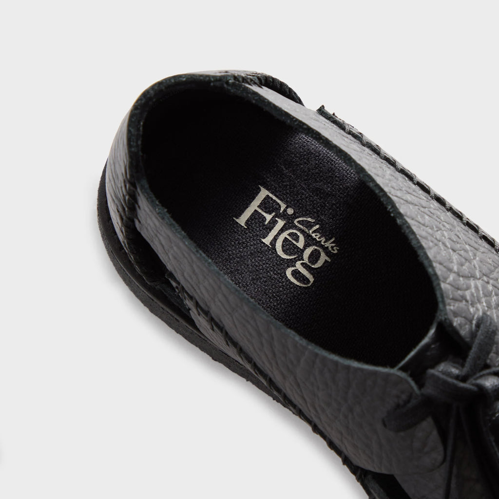 PRE-ORDER | 8th St by Ronnie Fieg for Clarks Originals Ridgevale - Black