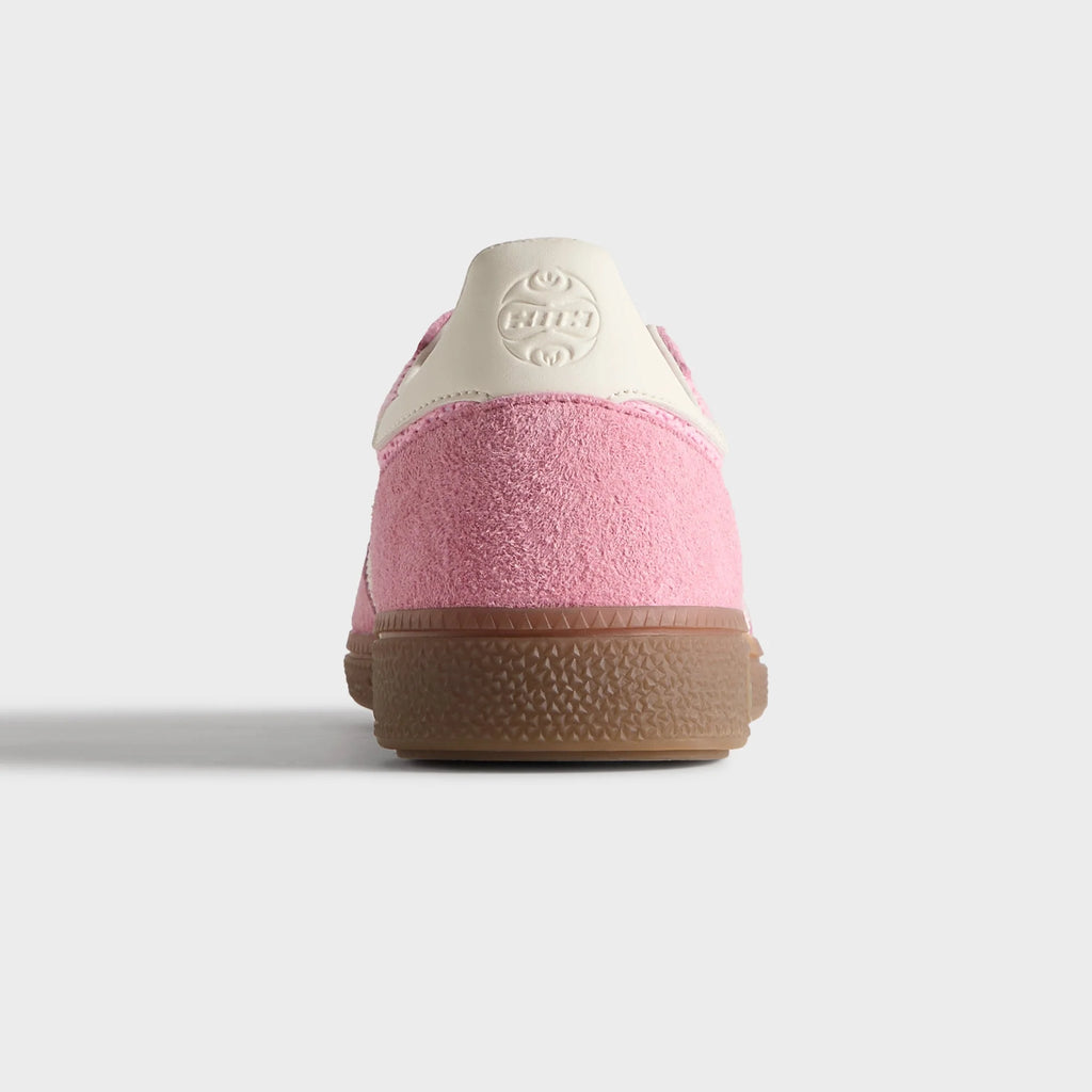Kith & Messi for adidas Football Handball Spezial - Light Pink / Off White / Gum