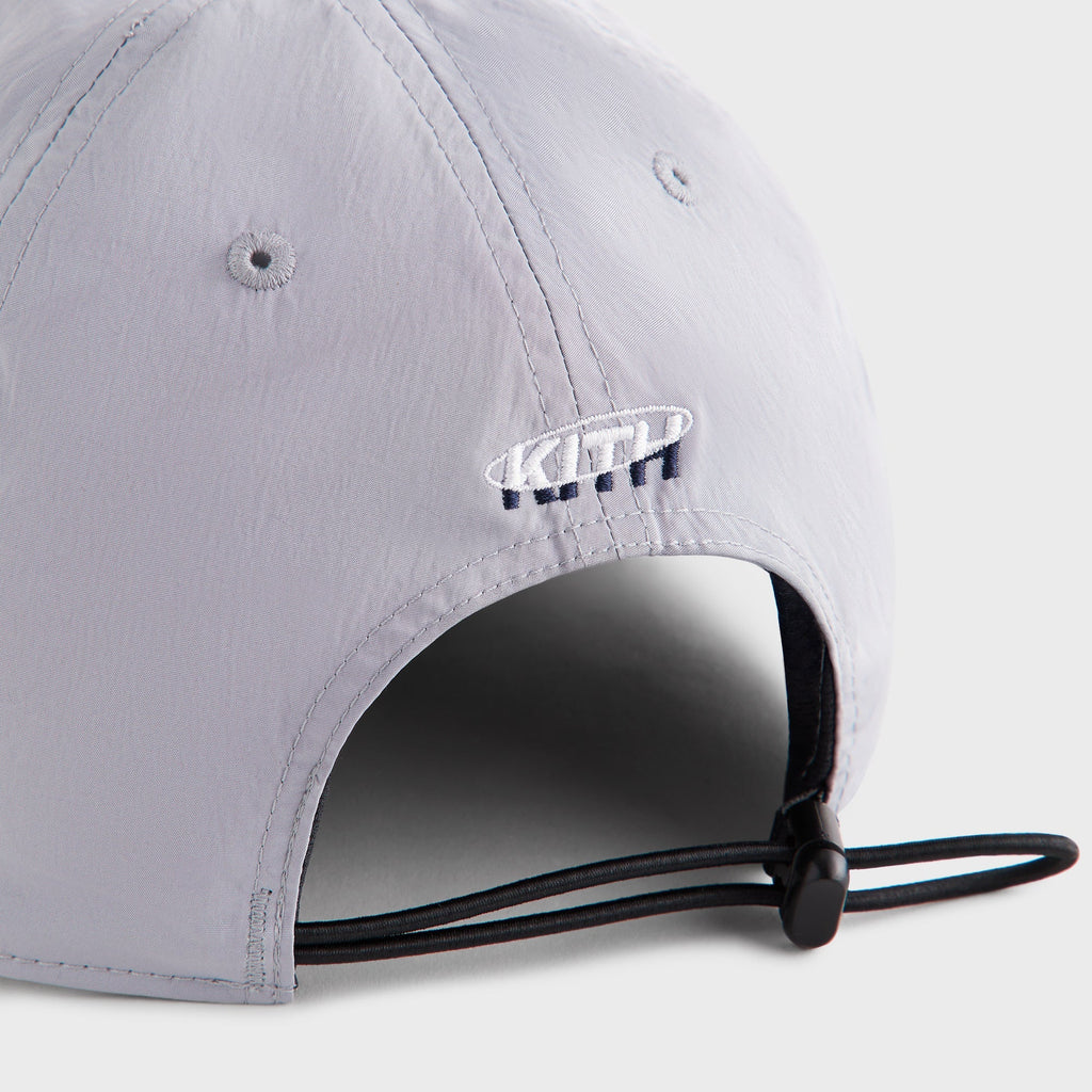 Kith & '47 for the New York Yankees Nylon Mini Logo Aaron Classic Cap - Argon