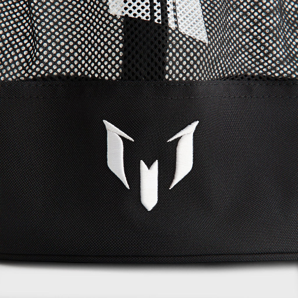 Kith & Messi for adidas Football Soccer Ball Bag - Black
